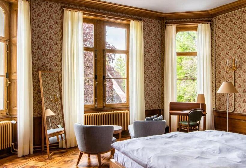 스탠다드 룸, Schloss Schadau   Swiss Historic