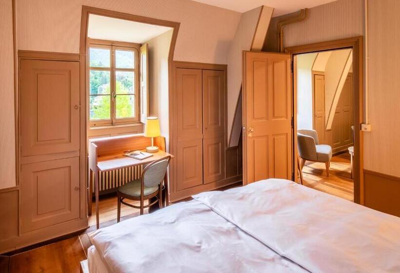 스위트, Schloss Schadau   Swiss Historic