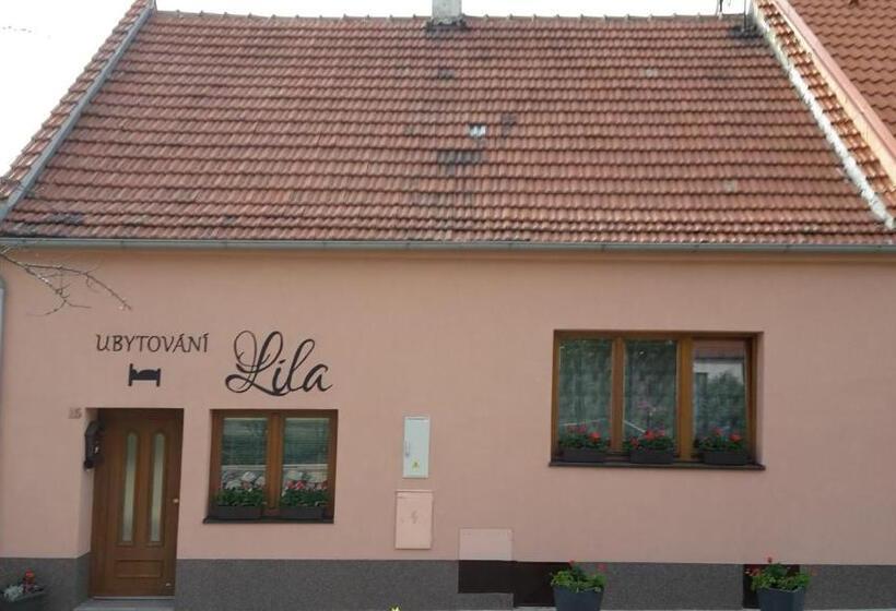 Номер Стандарт, Ubytování Lila