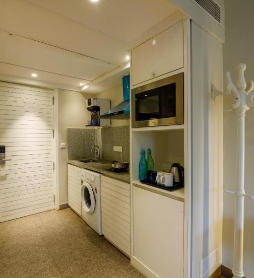 Студио Стандарт Кровать Кинг, Villa Donna