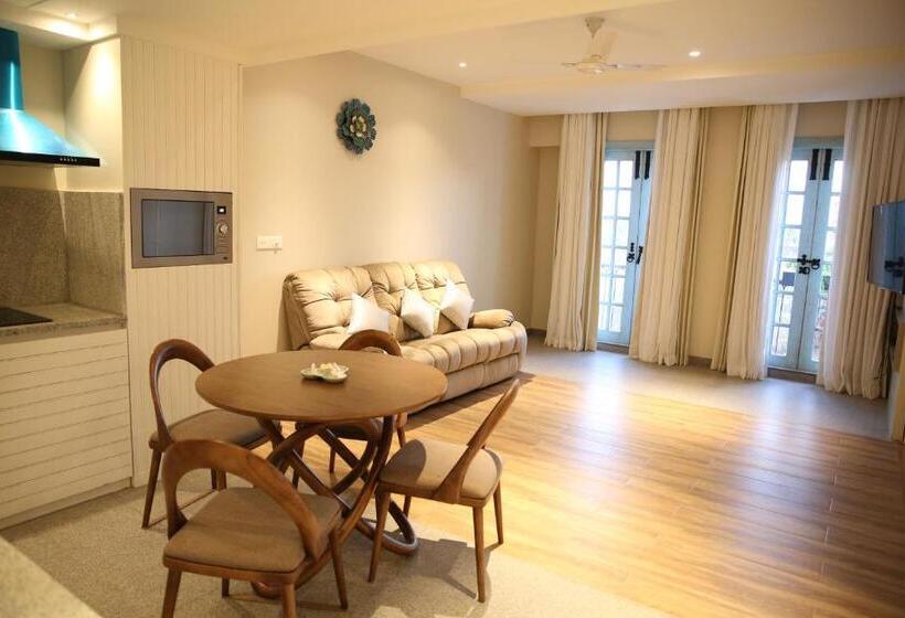 Апартаменты Superior 1 Спальня, Villa Donna