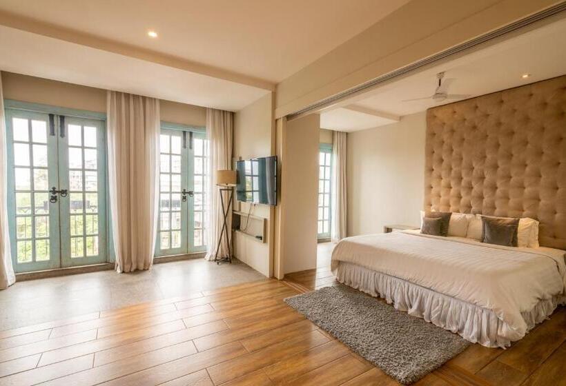 Апартаменты Superior 1 Спальня, Villa Donna