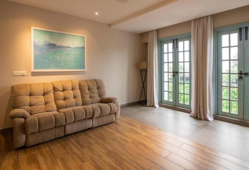 Апартаменты Superior 1 Спальня, Villa Donna