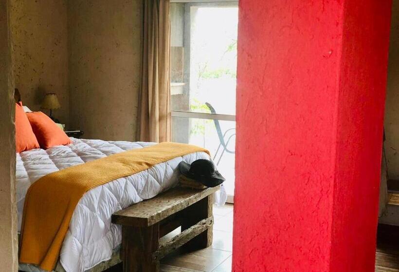 标准间, Campoalto Suites