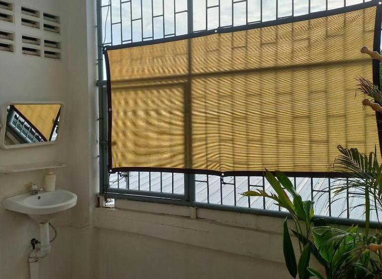 Quarto Deluxe Cama King, Happy Hostel