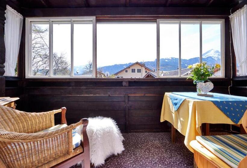 اتاق استاندارد یک نفره, Gästehaus Angela