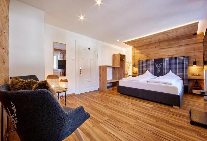 اتاق لوکس, Gästehaus Angela