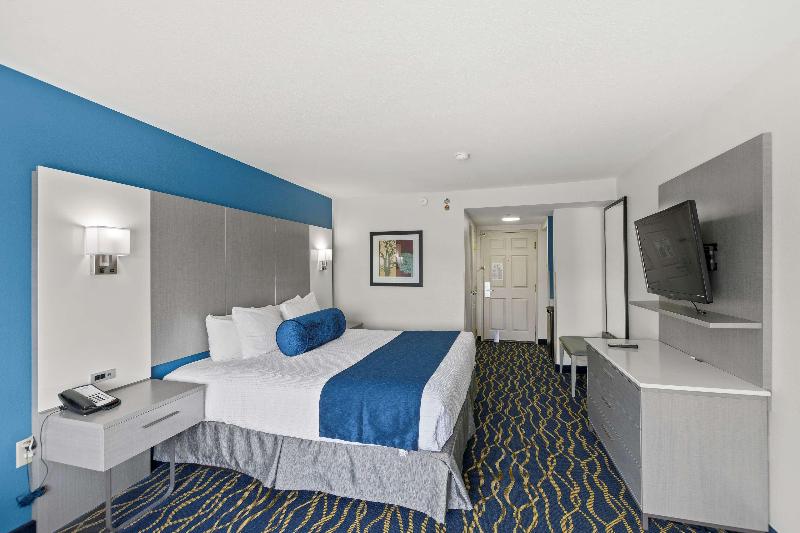 Стандартный Номер Кровать Кинг, Best Western Plus Lake Lanier Gainesville Hotel & Suites
