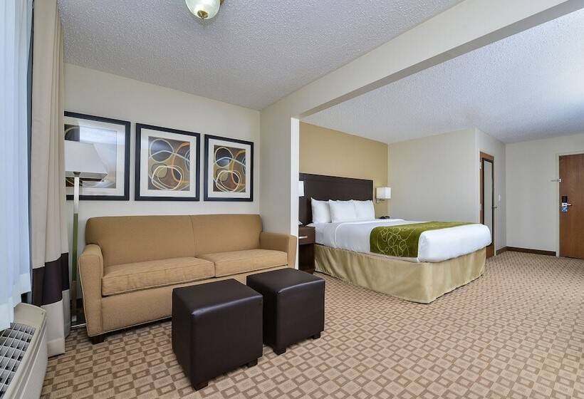 סוויטה, Comfort Suites At Tucson Mall