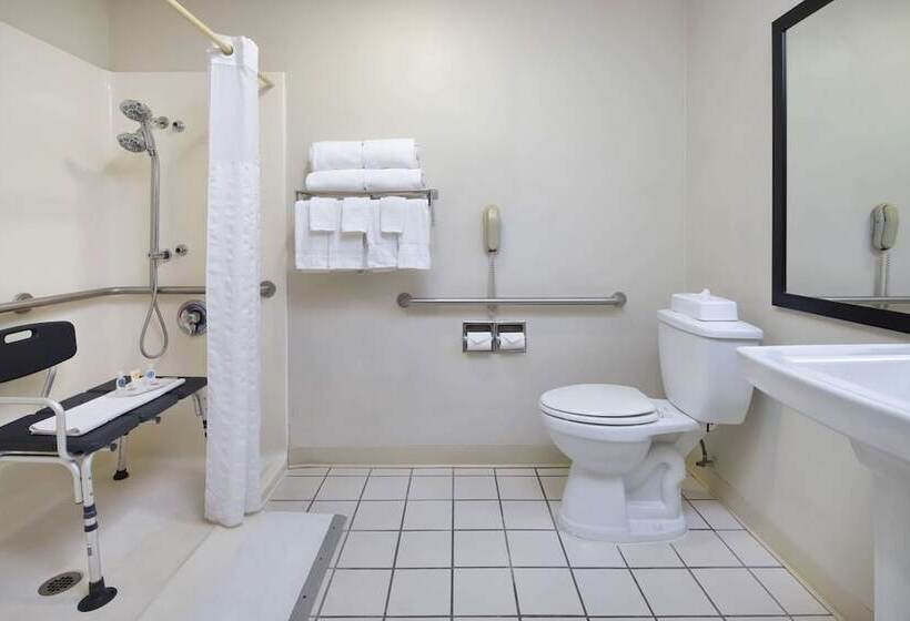 장애인을 위한 스위트, Comfort Suites At Tucson Mall