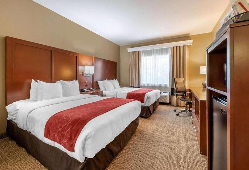 Люкс, Comfort Suites Fort Collins Near University