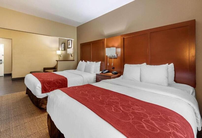 Люкс Адаптированный для Инвалидов, Comfort Suites Fort Collins Near University