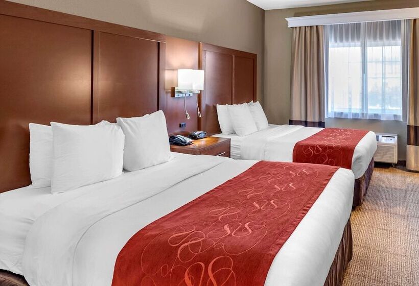 Люкс, Comfort Suites Fort Collins Near University