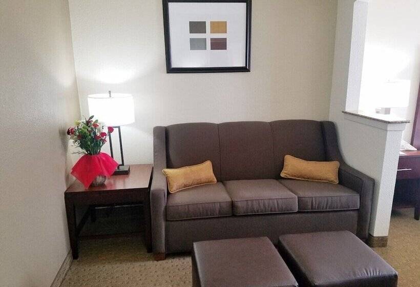 Люкс, Quality Suites Irving Las Colinas