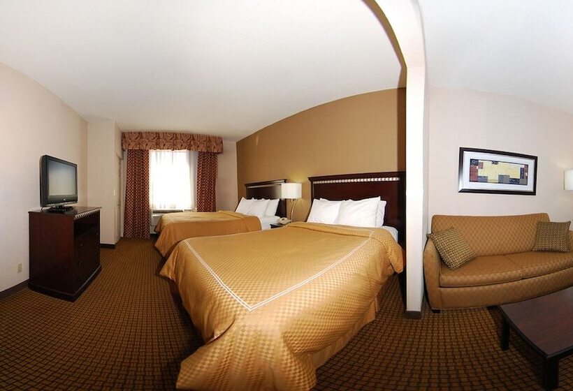 Люкс, Comfort Suites