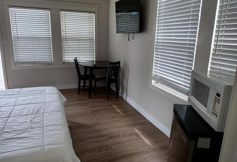 Стандартный Номер Кровать Кинг, Coronado Inn