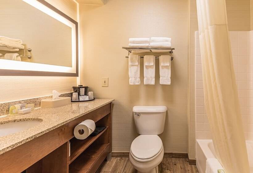 Номер Стандарт, Coshocton Village Inn & Suites