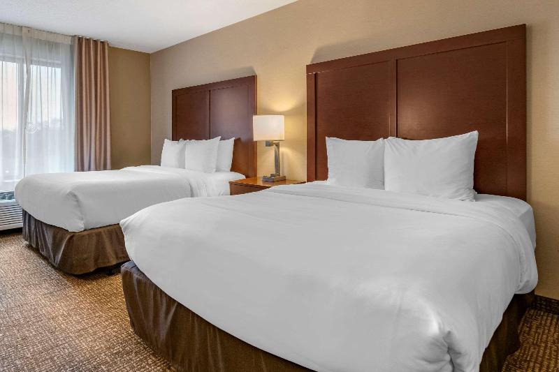 Номер Стандарт, Country Inn & Suites By Radisson, Detroit Lakes, Mn
