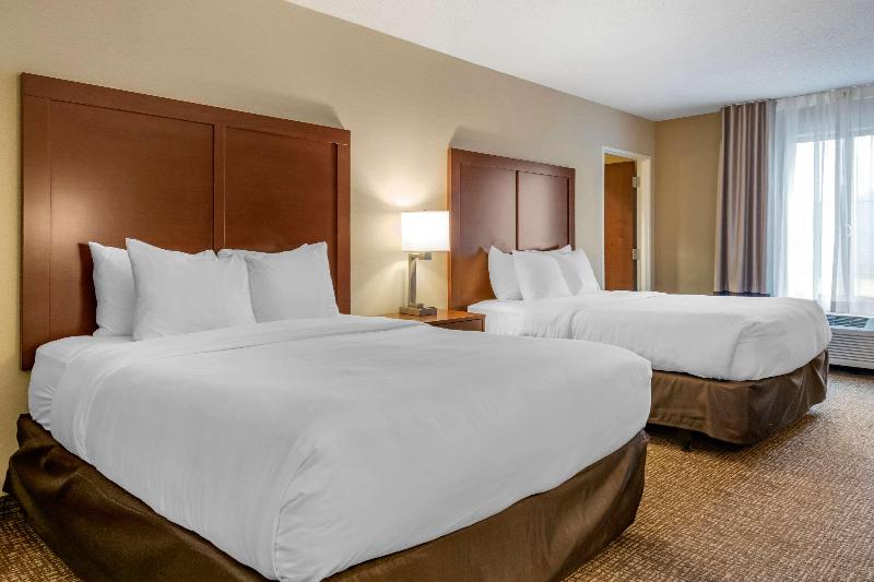 Номер Стандарт, Country Inn & Suites By Radisson, Detroit Lakes, Mn