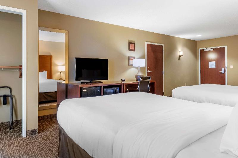 Номер Стандарт, Country Inn & Suites By Radisson, Detroit Lakes, Mn