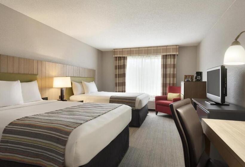 Номер Стандарт, Country Inn & Suites By Radisson, Minneapolis Shakopee
