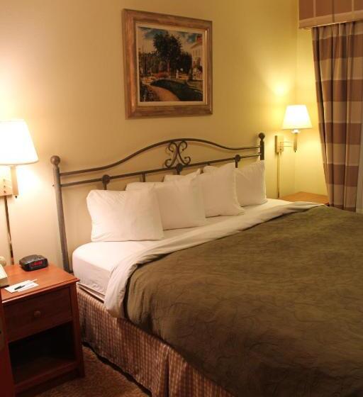 Люкс Кровать Кинг, Country Inn & Suites By Radisson, Minneapolis Shakopee