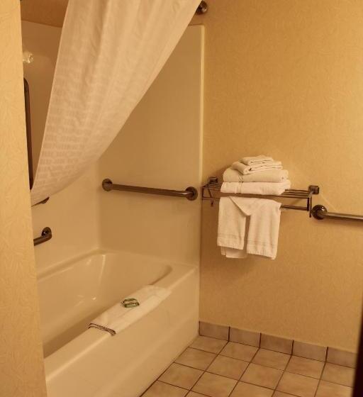 Люкс Кровать Кинг, Country Inn & Suites By Radisson, Minneapolis Shakopee
