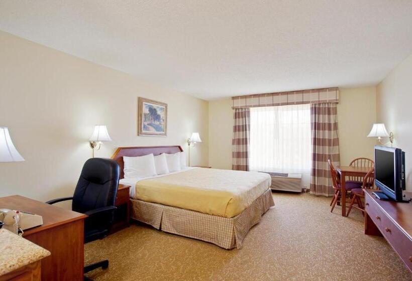 Президентский Люкс, Country Inn & Suites By Radisson, Minneapolis Shakopee