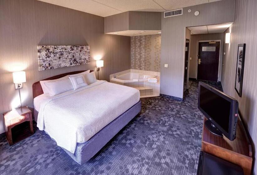 스탠다드 룸 1층, Courtyard Wausau