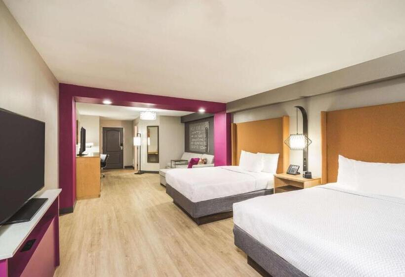חדר אקזקיוטיב, La Quinta By Wyndham Chattanooga Hamilton Place