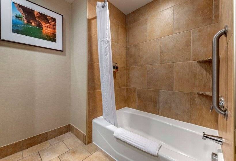 סוויטה עם מיטת קווין, Lift Bridge Lodge, Ascend Hotel Collection