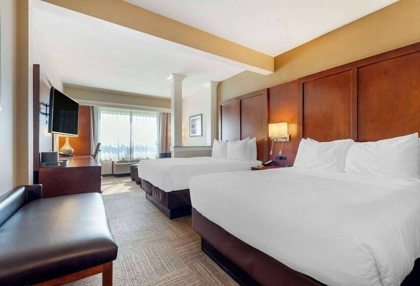 סוויטה עם מיטת קווין, Lift Bridge Lodge, Ascend Hotel Collection