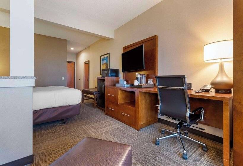 סוויטה, Lift Bridge Lodge, Ascend Hotel Collection