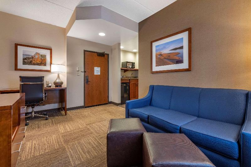 סוויטה עם מיטת קווין, Lift Bridge Lodge, Ascend Hotel Collection