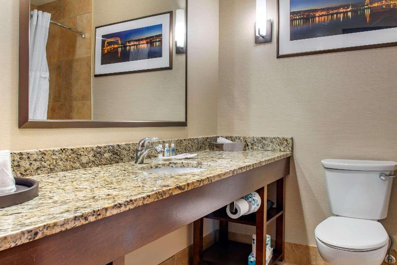 סוויטה עם מיטת קווין, Lift Bridge Lodge, Ascend Hotel Collection