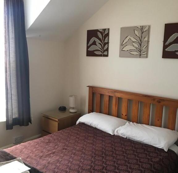اتاق استاندارد, Waverley Park Lodge