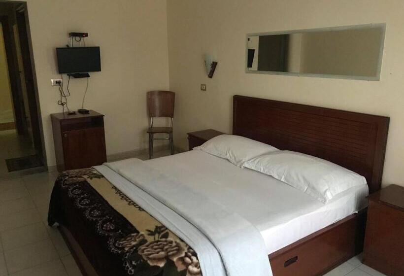 اتاق استاندارد با چشم‌انداز دریاچه, Belvedere