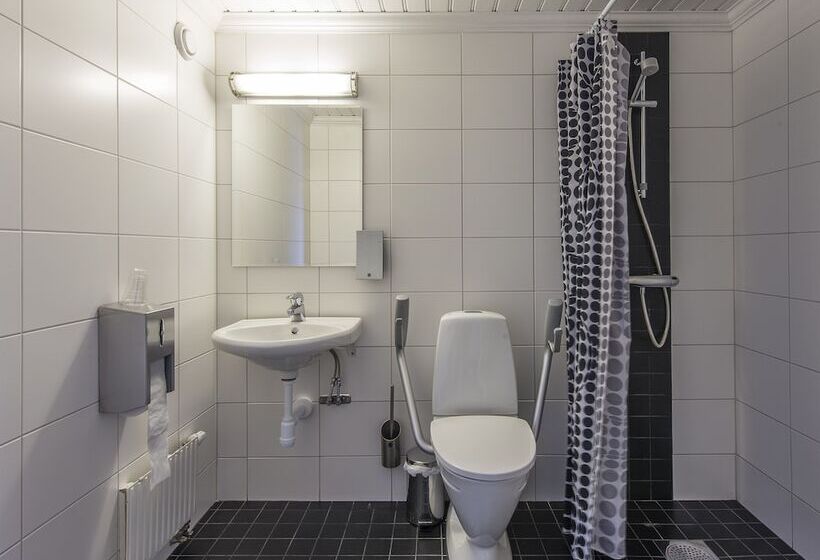 Номер Стандарт, Hedemora Stadshotell