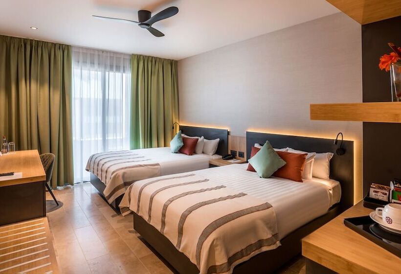 Superior Room, Magdala