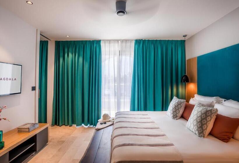 Suite King Bed, Magdala
