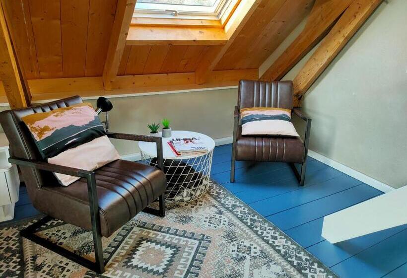 Люкс Повышенной Комфортности, B&b Het Voorhuis