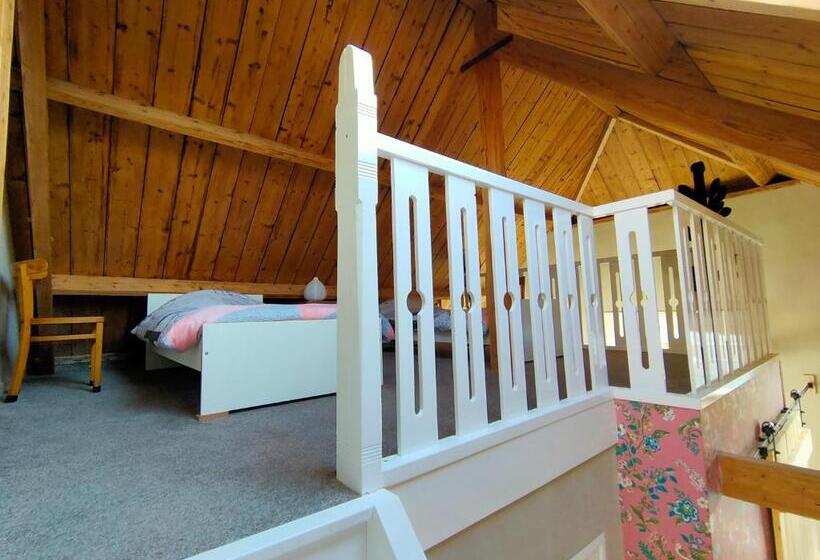 Люкс Повышенной Комфортности, B&b Het Voorhuis