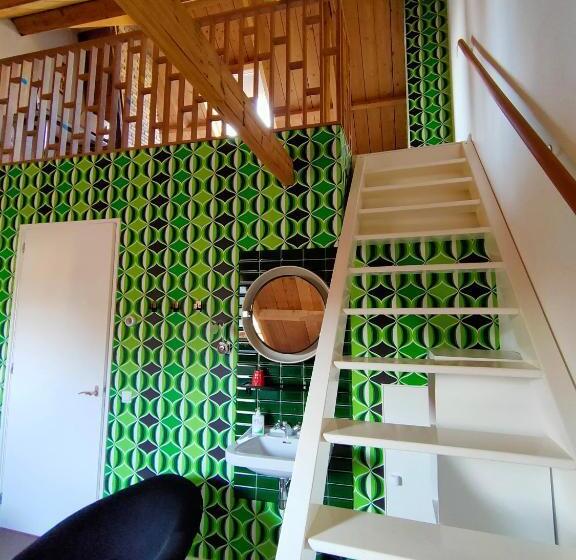 Люкс 2 Спальни, B&b Het Voorhuis