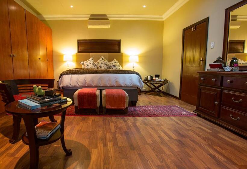 Стандартный Номер Кровать Кинг, Spacube Luxury Suites And Spa