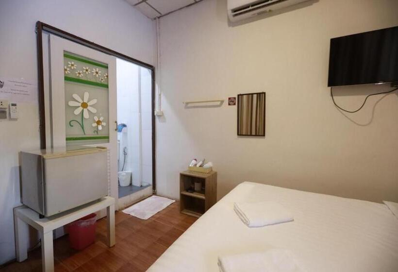 Quarto Deluxe, Banana Hostel Donmuang