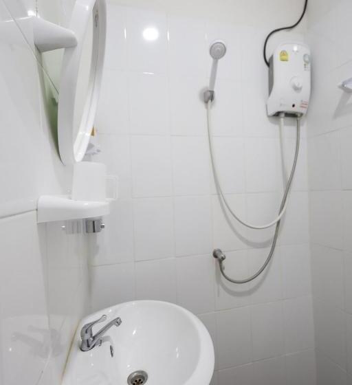 Quarto Deluxe, Banana Hostel Donmuang