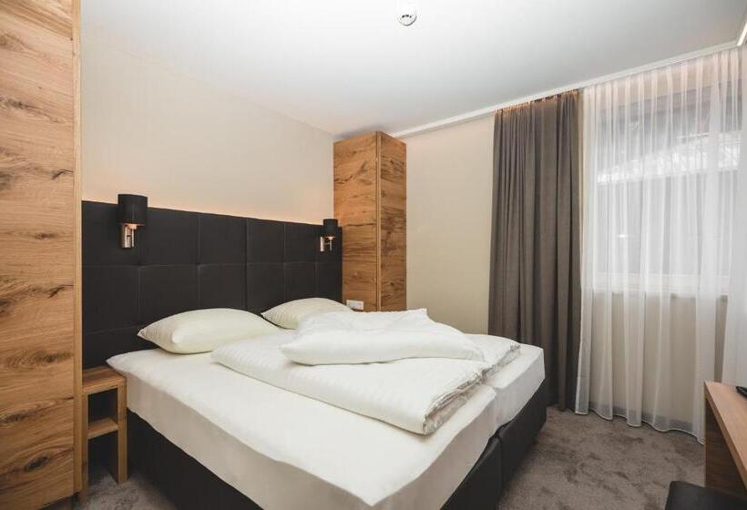 Апартаменты 1 Спальня, Residenz Gramaser Gmbh