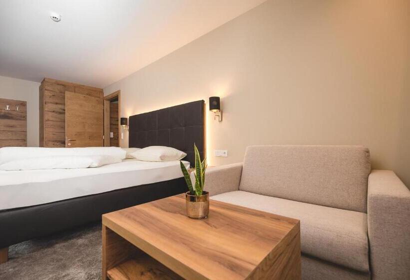 Апартаменты 1 Спальня, Residenz Gramaser Gmbh