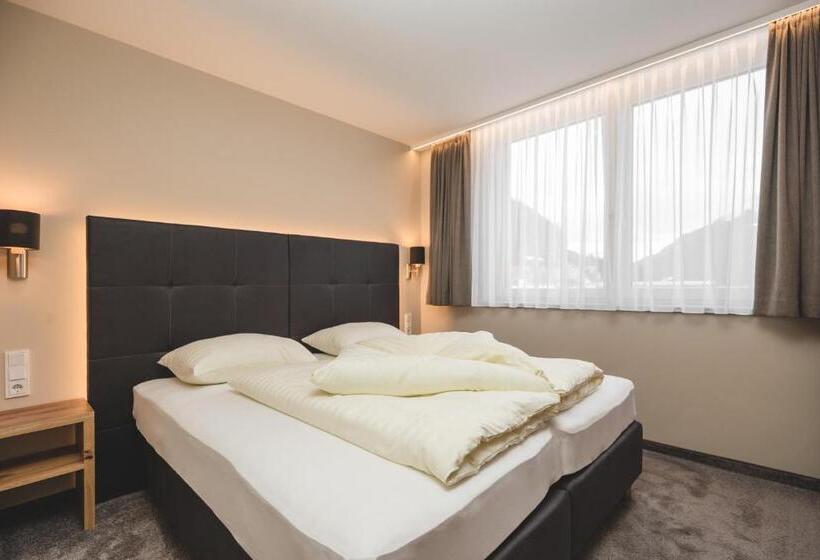 Апартаменты 2 Спальни, Residenz Gramaser Gmbh