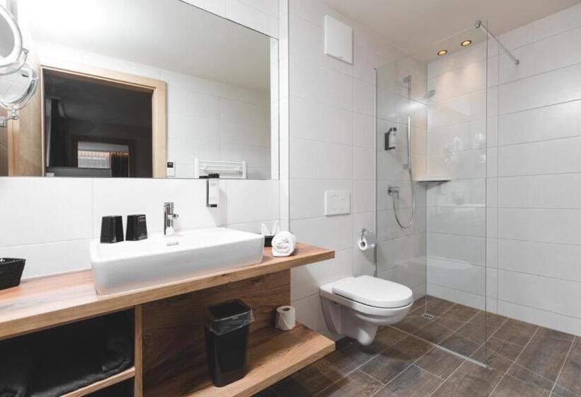 Апартаменты 2 Спальни, Residenz Gramaser Gmbh